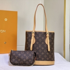 LV Bucket Bags